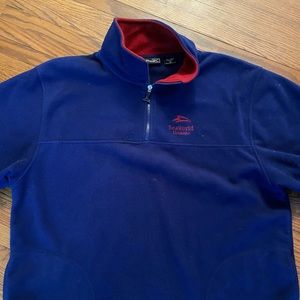 vintage sea world fleece